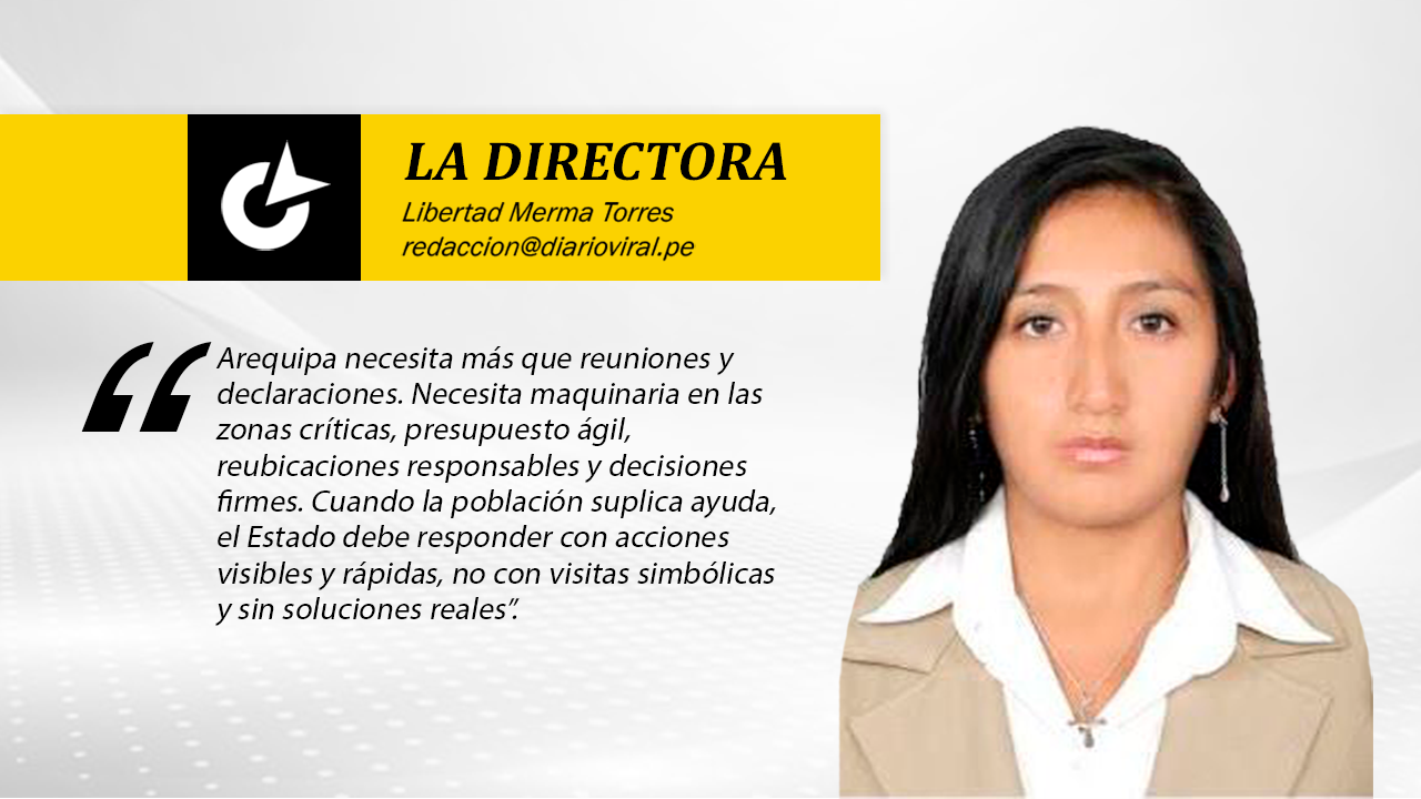 Población suplica ayuda ante visita fugaz presidencial